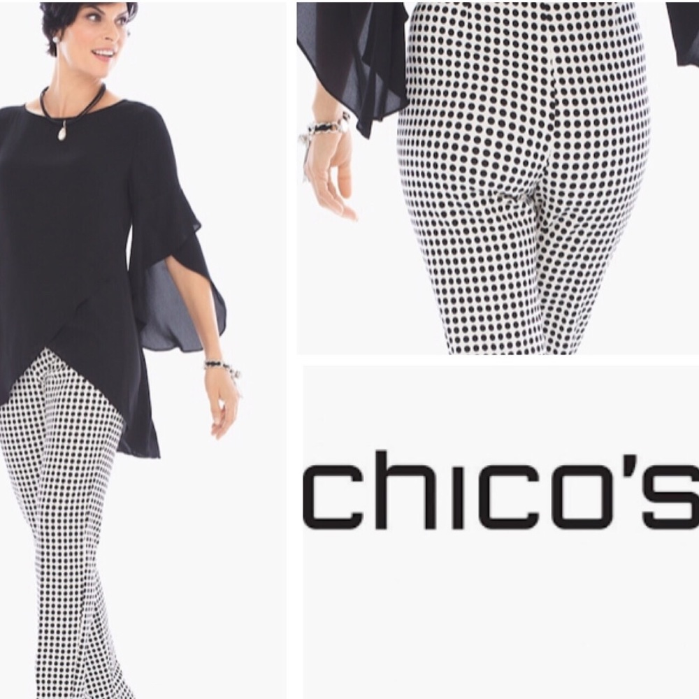 🌺 Chico’s Ankle Pants - Picture 7 of 7
